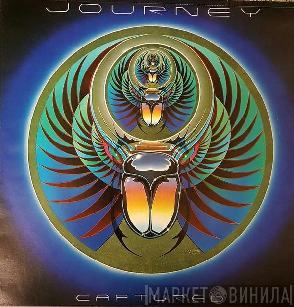 Journey - Captured