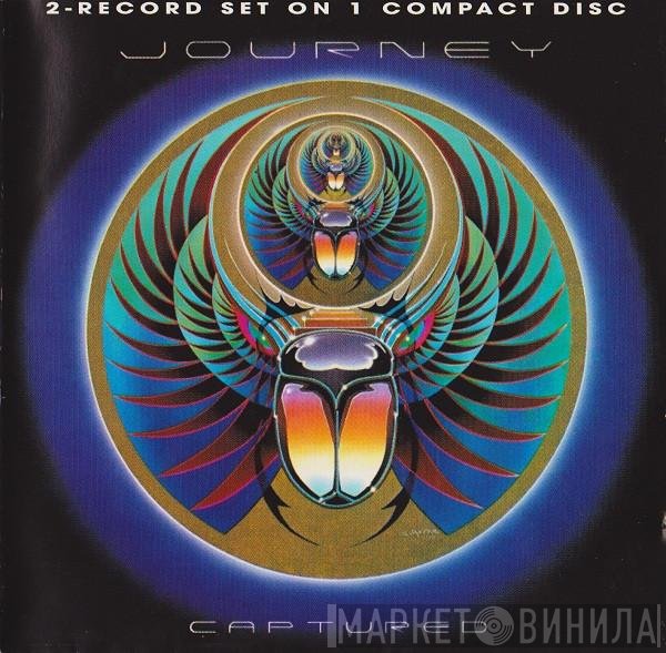 Journey  - Captured