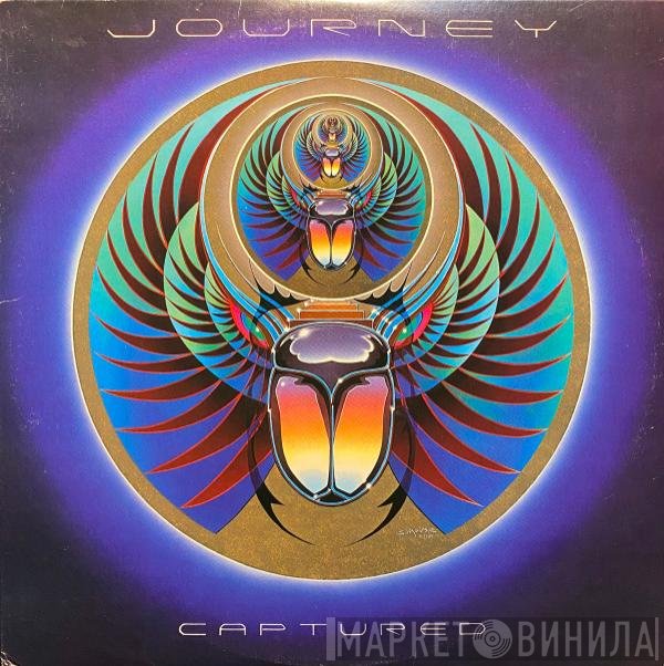 Journey  - Captured