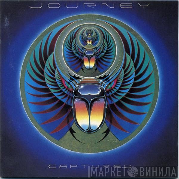 Journey  - Captured