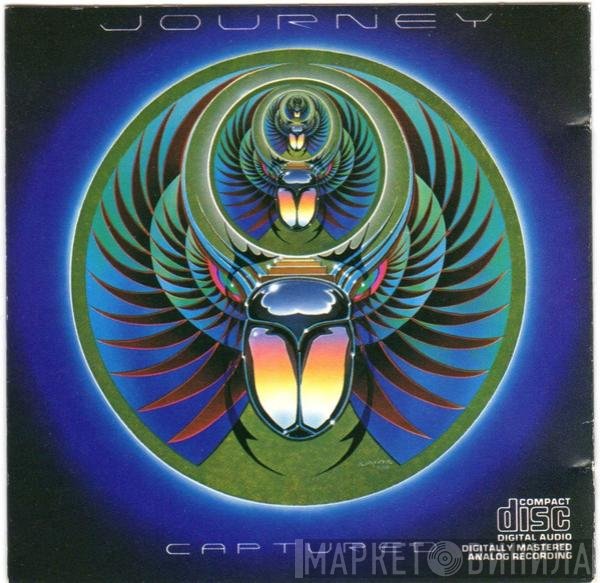 Journey  - Captured