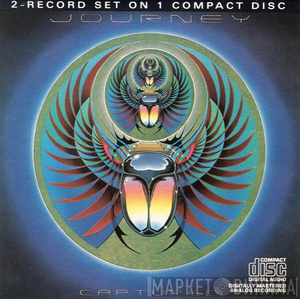 Journey  - Captured