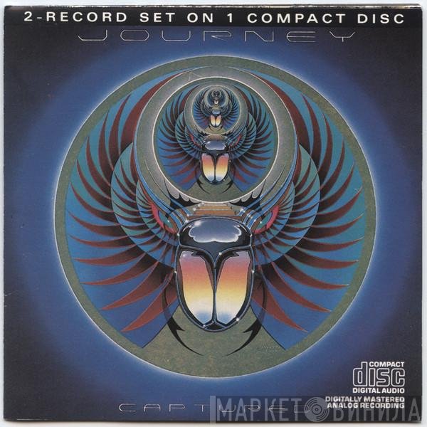 Journey  - Captured