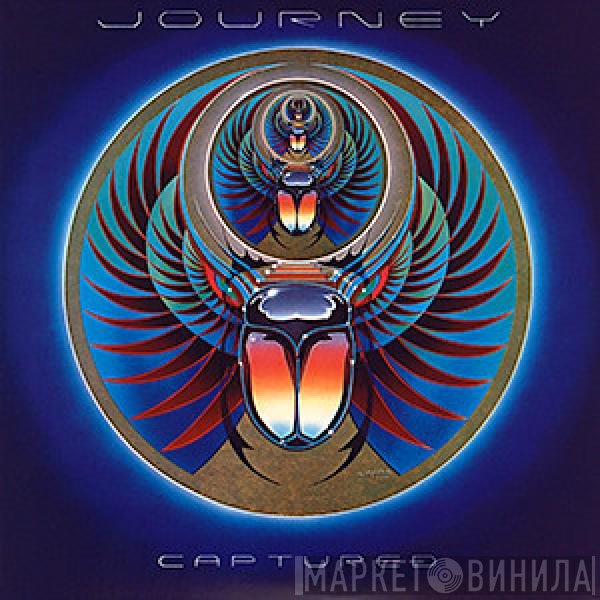 Journey  - Captured