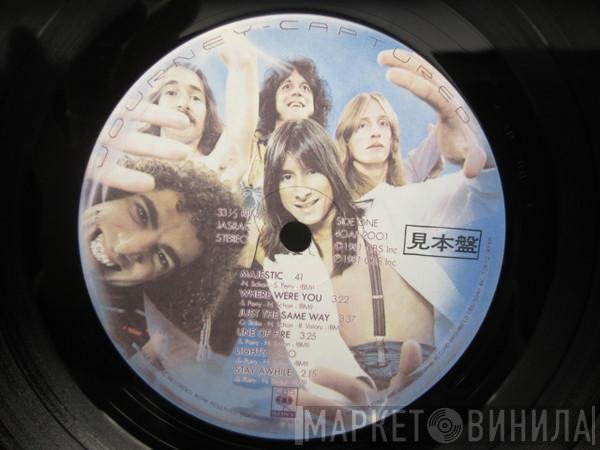 Journey  - Captured