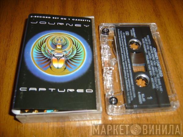 Journey  - Captured
