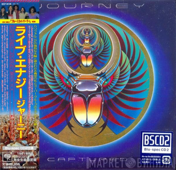 Journey  - Captured