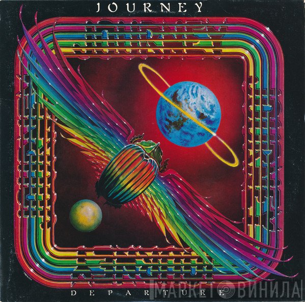 Journey  - Departure