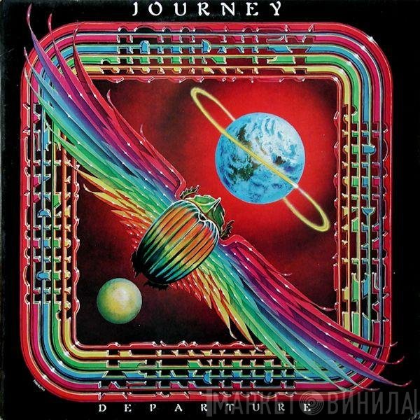 Journey  - Departure