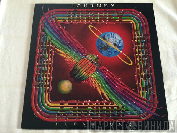 Journey  - Departure