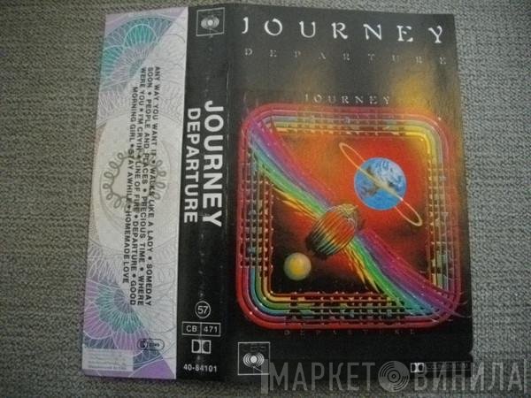 Journey  - Departure