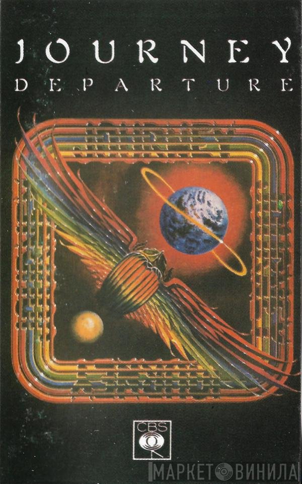 Journey  - Departure