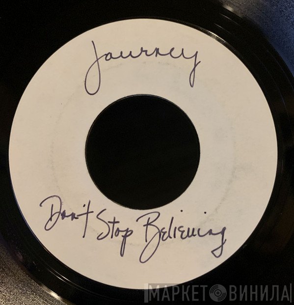 Journey - Don't Stop Believing
