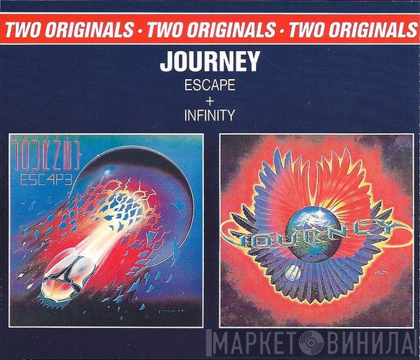 Journey  - Escape + Infinity