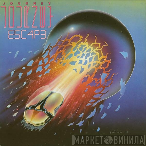 Journey  - Escape