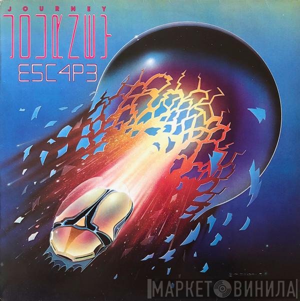 Journey  - Escape