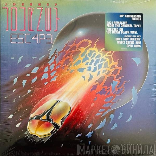 Journey  - Escape