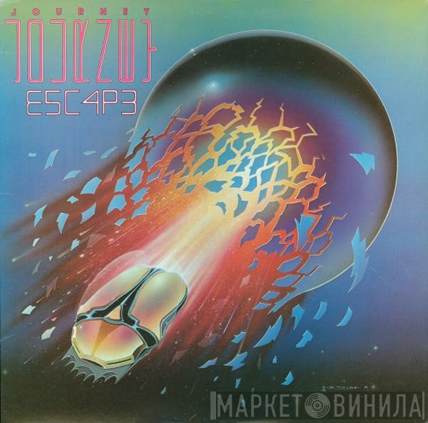 Journey  - Escape