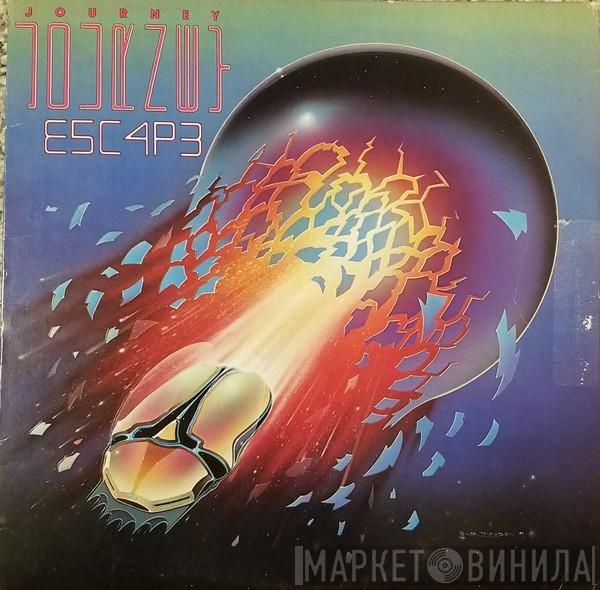 Journey  - Escape