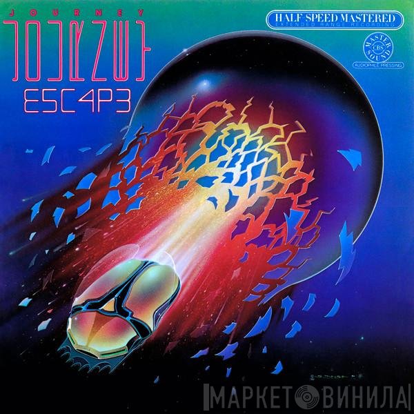 Journey  - Escape