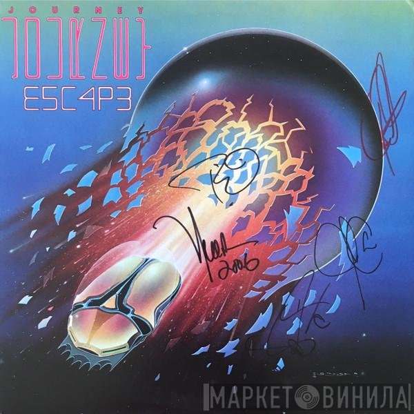 Journey  - Escape