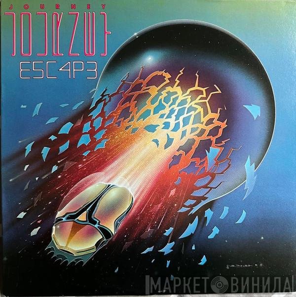 Journey  - Escape