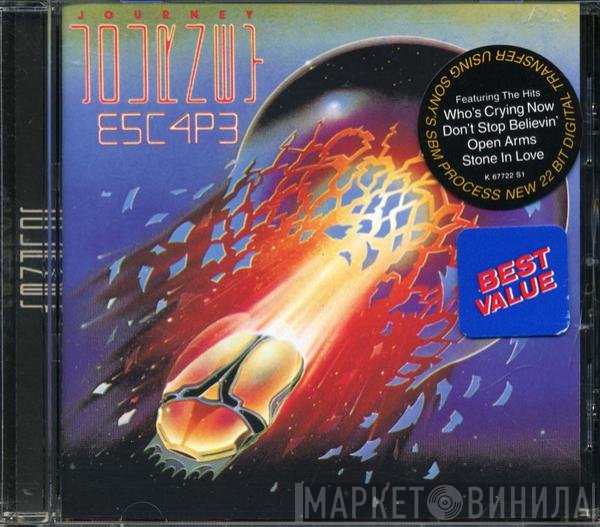 Journey  - Escape