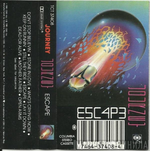 Journey  - Escape