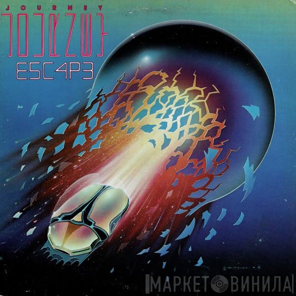 Journey  - Escape