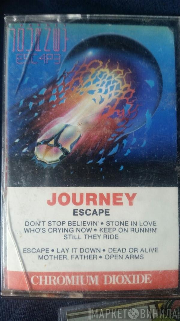 Journey  - Escape