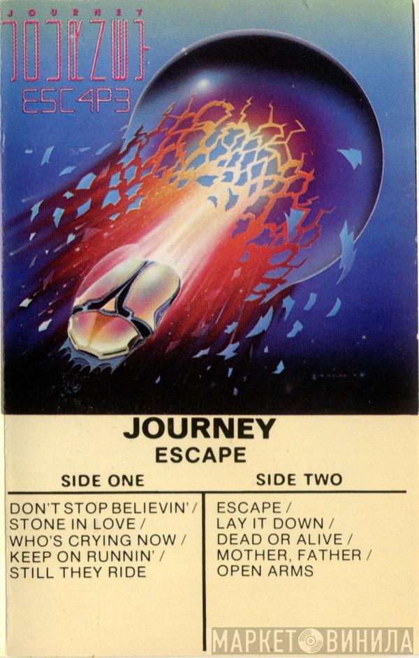 Journey  - Escape
