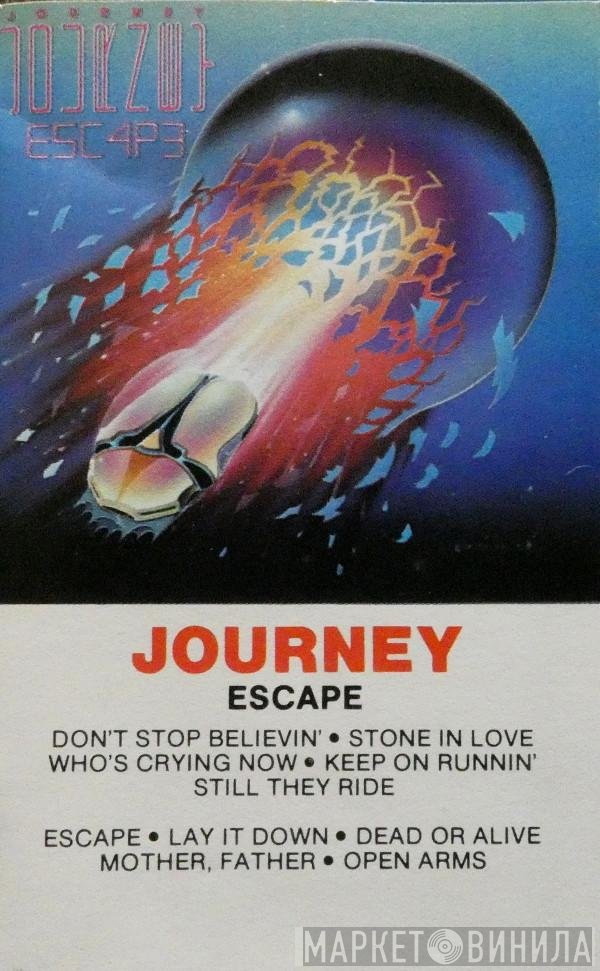 Journey  - Escape