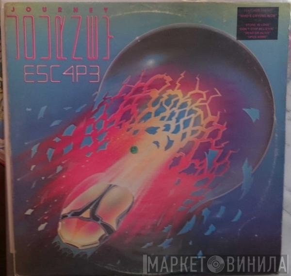 Journey  - Escape