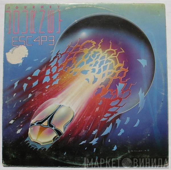Journey  - Escape