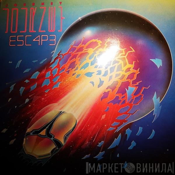 Journey  - Escape