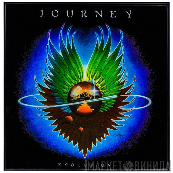 Journey  - Evolution