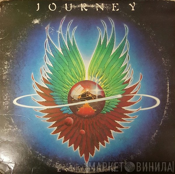 Journey  - Evolution