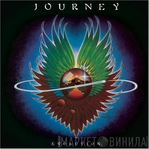 Journey  - Evolution