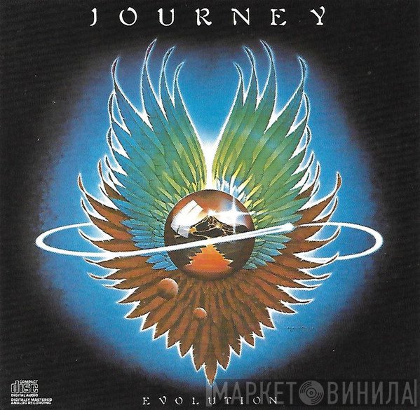 Journey  - Evolution