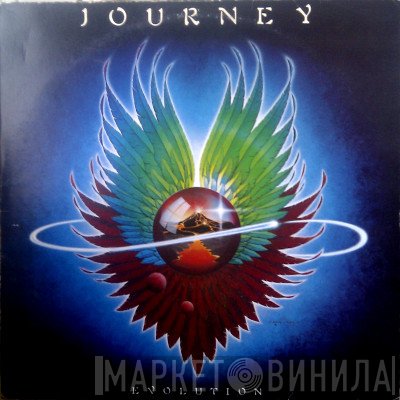 Journey - Evolution