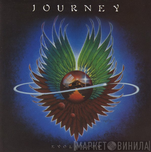 Journey  - Evolution