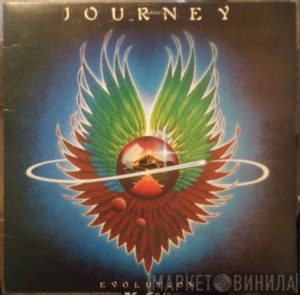 Journey  - Evolution
