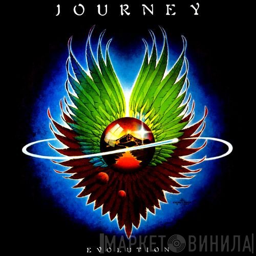 Journey  - Evolution
