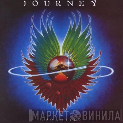 Journey  - Evolution
