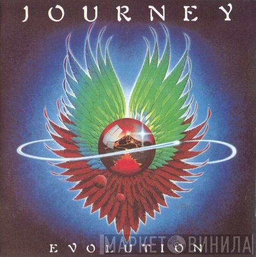 Journey  - Evolution