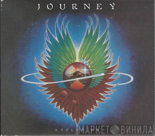 Journey  - Evolution