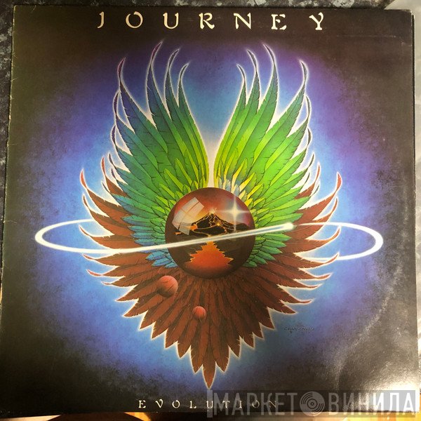 Journey  - Evolution