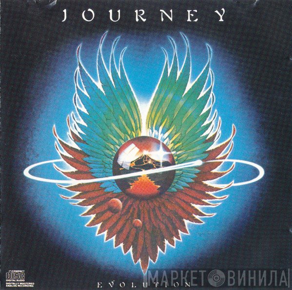 Journey  - Evolution