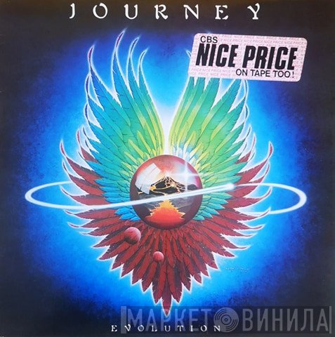 Journey  - Evolution