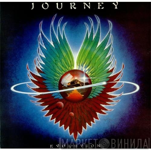 Journey  - Evolution